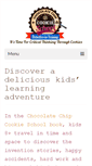 Mobile Screenshot of chocolatechipcookieschool.com